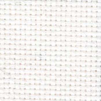 22 Count Hardanger White 30" x 36"/76.2 cm x 91.4 cm from MCG Textiles.